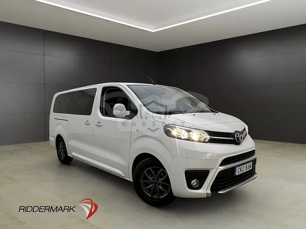 Toyota ProAce 2023