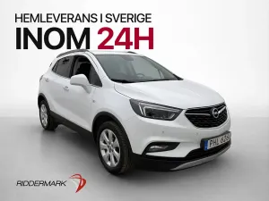 Opel Mokka 2017