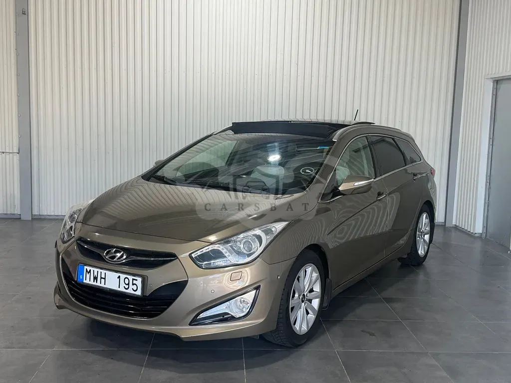 Hyundai i40 2012