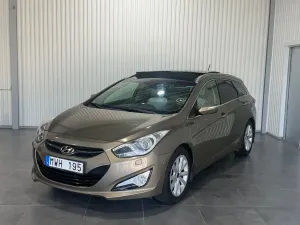 Hyundai i40 2012