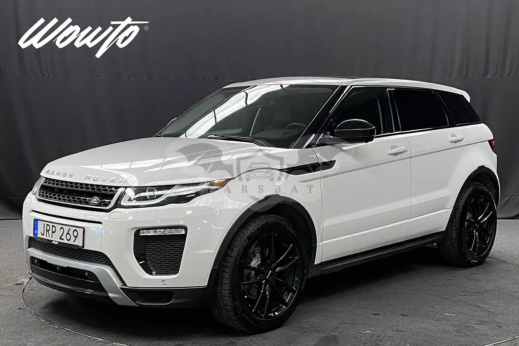Land Rover Range Rover Evoque 2016