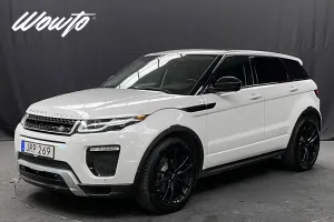 Land Rover Range Rover Evoque 2016