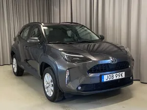 Toyota Yaris Cross 2025