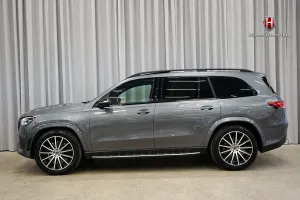 Mercedes-Benz GLS 2022