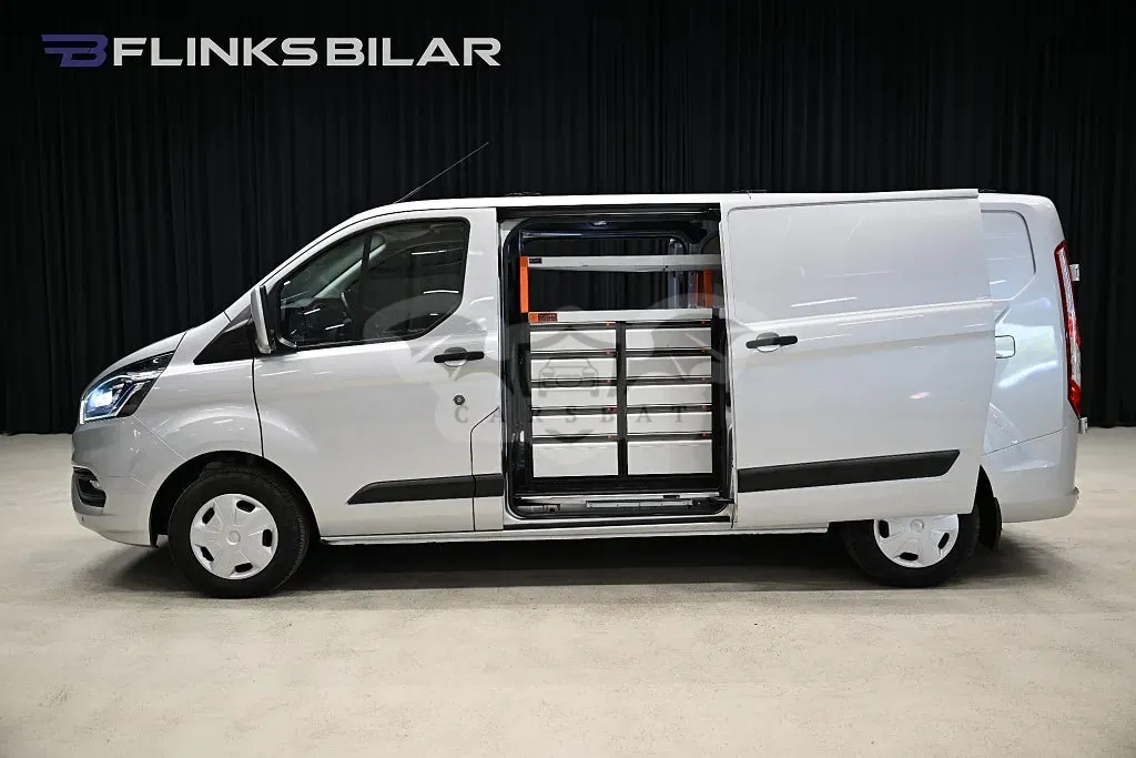 Ford Transit Custom 2020