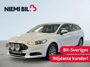 Ford Mondeo 2018