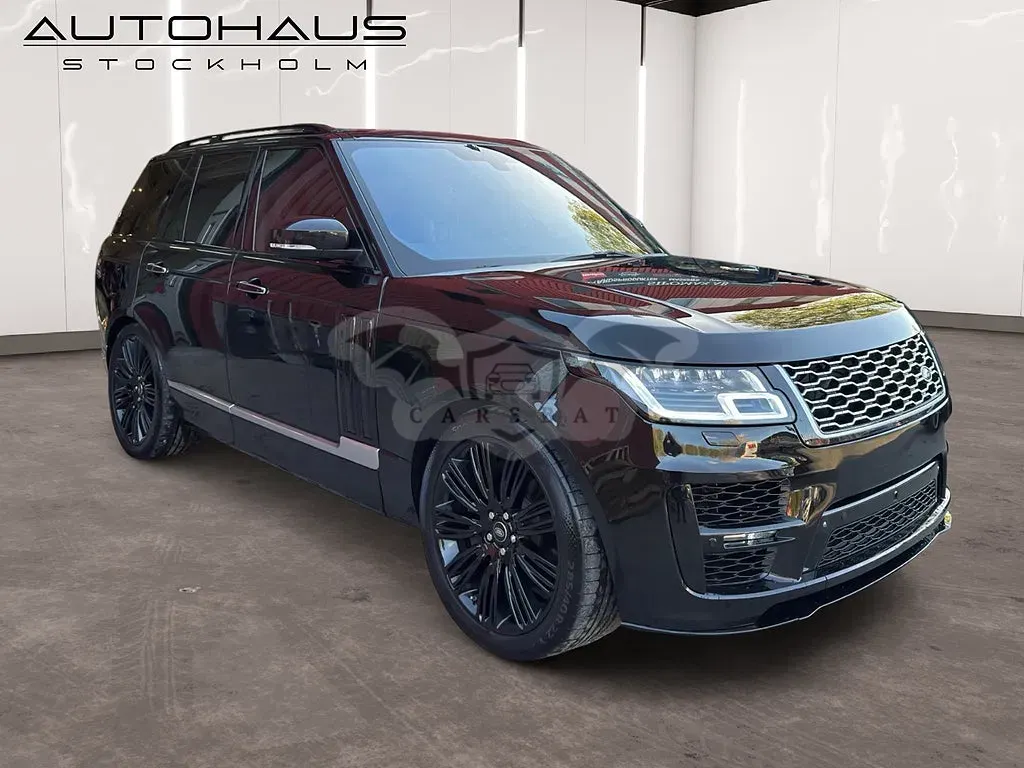 Land Rover Range Rover 2014