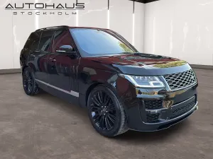 Land Rover Range Rover 2014