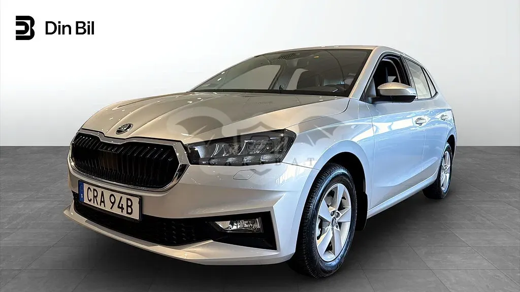 Skoda Fabia 2026
