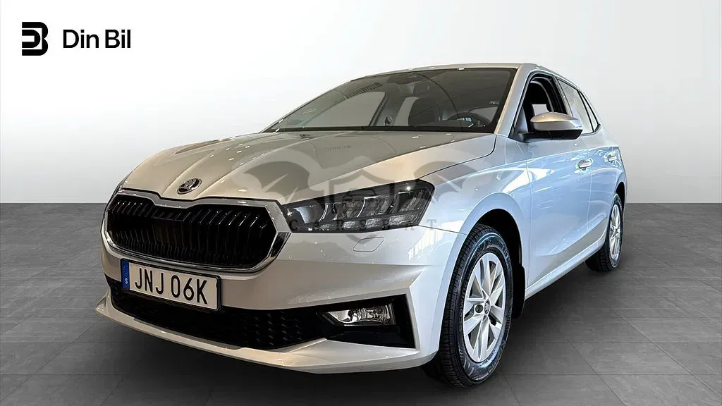 Skoda Fabia 2026
