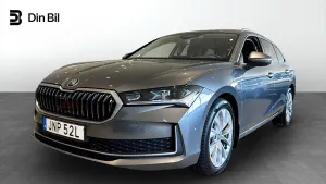 Skoda Superb 2025
