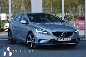 Volvo V40 2017