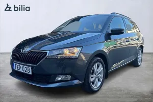 Skoda Fabia 2020