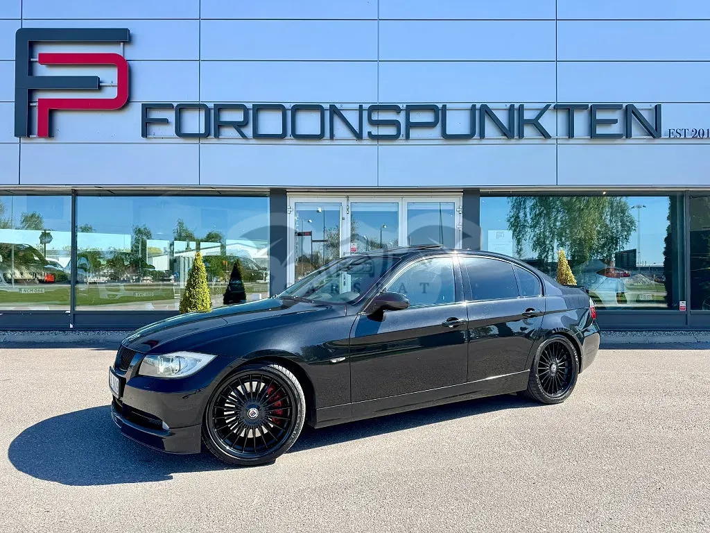 BMW Alpina B3 2008