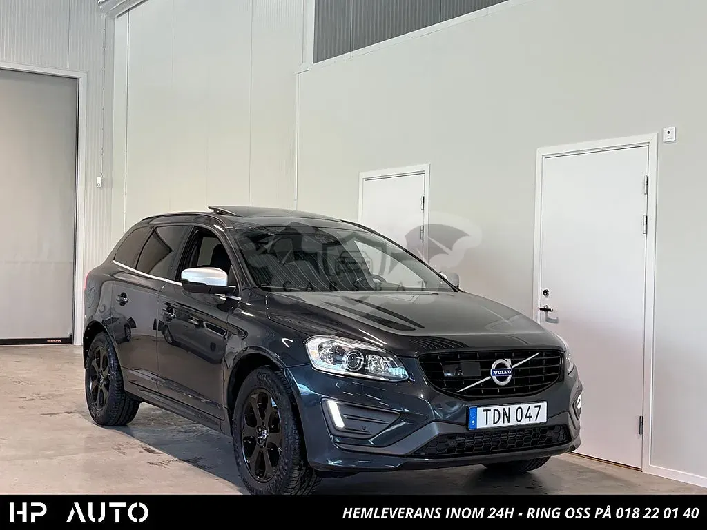 Volvo XC60 2017