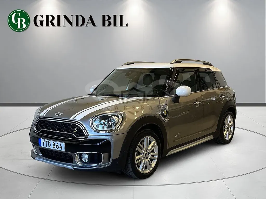 Mini Countryman 2018