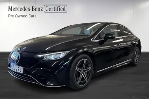 Mercedes-Benz EQE 2024