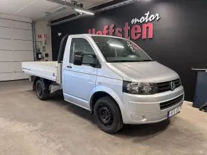 Volkswagen Transporter 2015