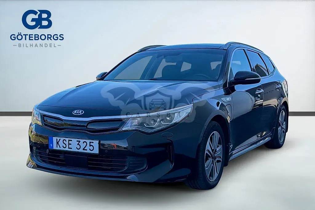 Kia Optima 2018