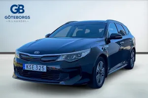 Kia Optima 2018