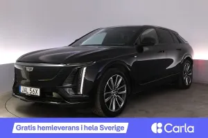 Cadillac LYRIQ 2024