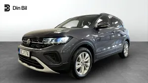 Volkswagen T-Cross 2026