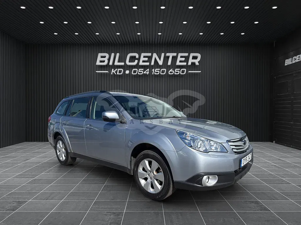 Subaru Outback 2012