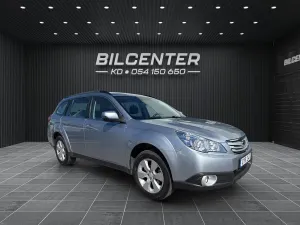 Subaru Outback 2012