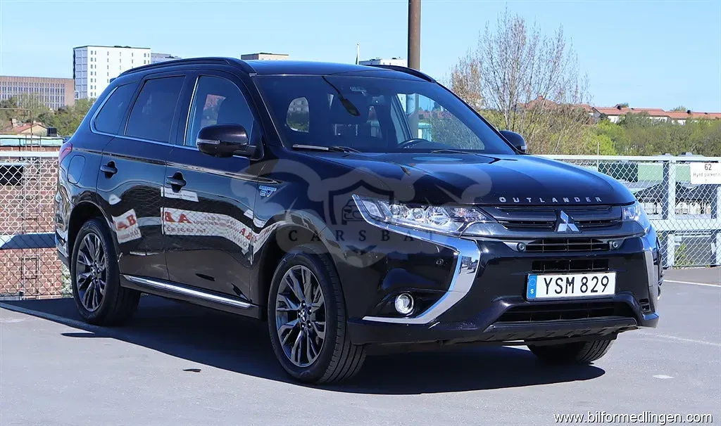 Mitsubishi Outlander 2018
