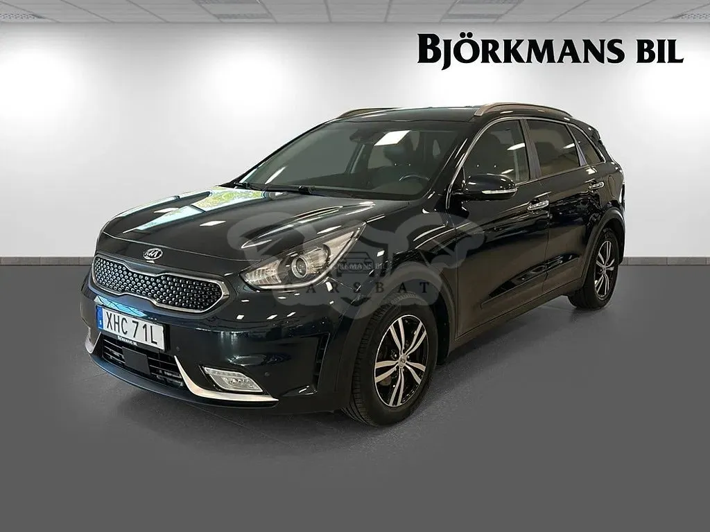 Kia Niro 2019