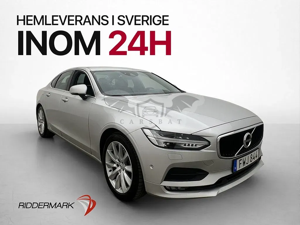 Volvo S90 2018