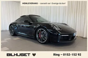 Porsche 911 2020