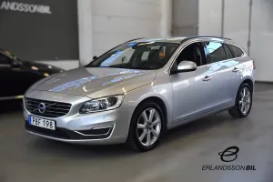 Volvo V60 2016