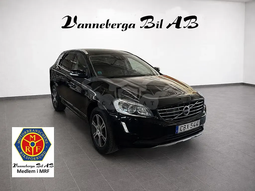 Volvo XC60 2017