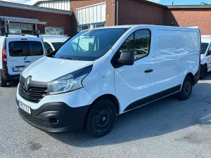 Renault Trafic 2018