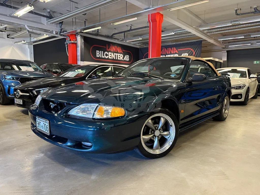 Ford Mustang 1995