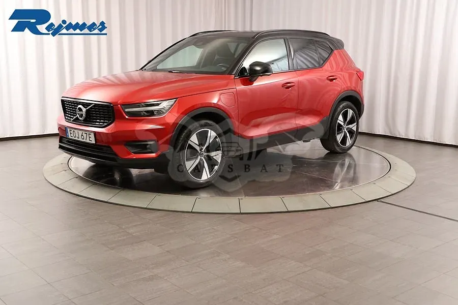Volvo XC40 2022