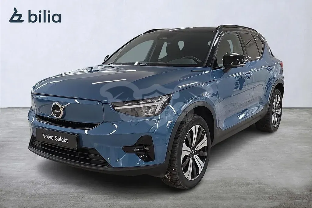Volvo XC40 2023