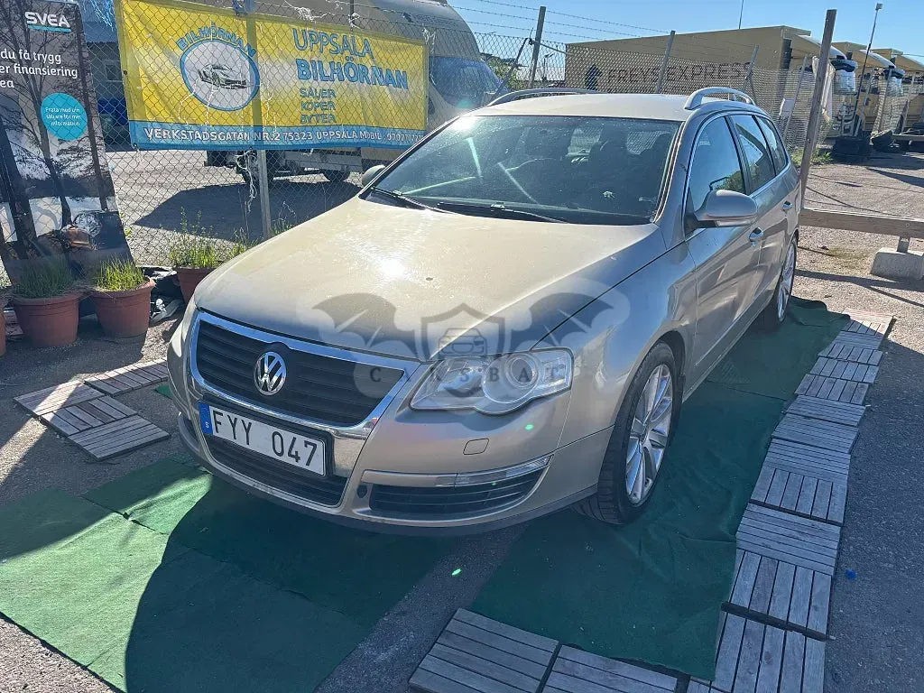 Volkswagen Passat 2008