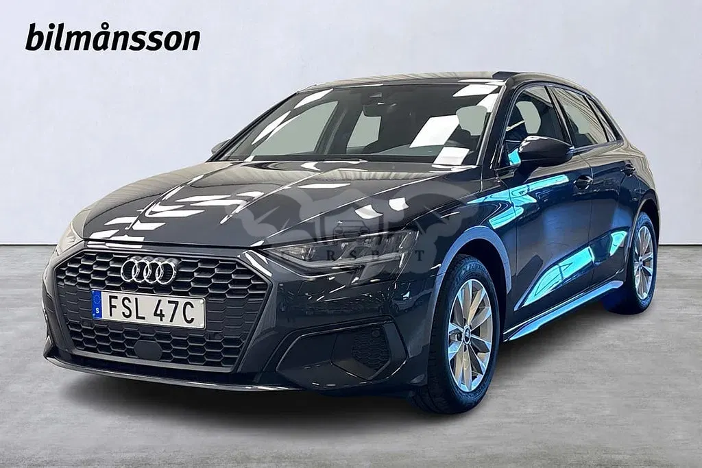 Audi A3 2022
