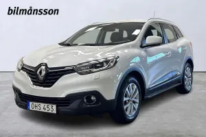 Renault Kadjar 2017