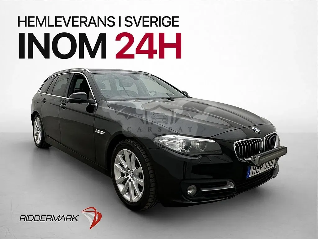 BMW 5 Series 530 2016