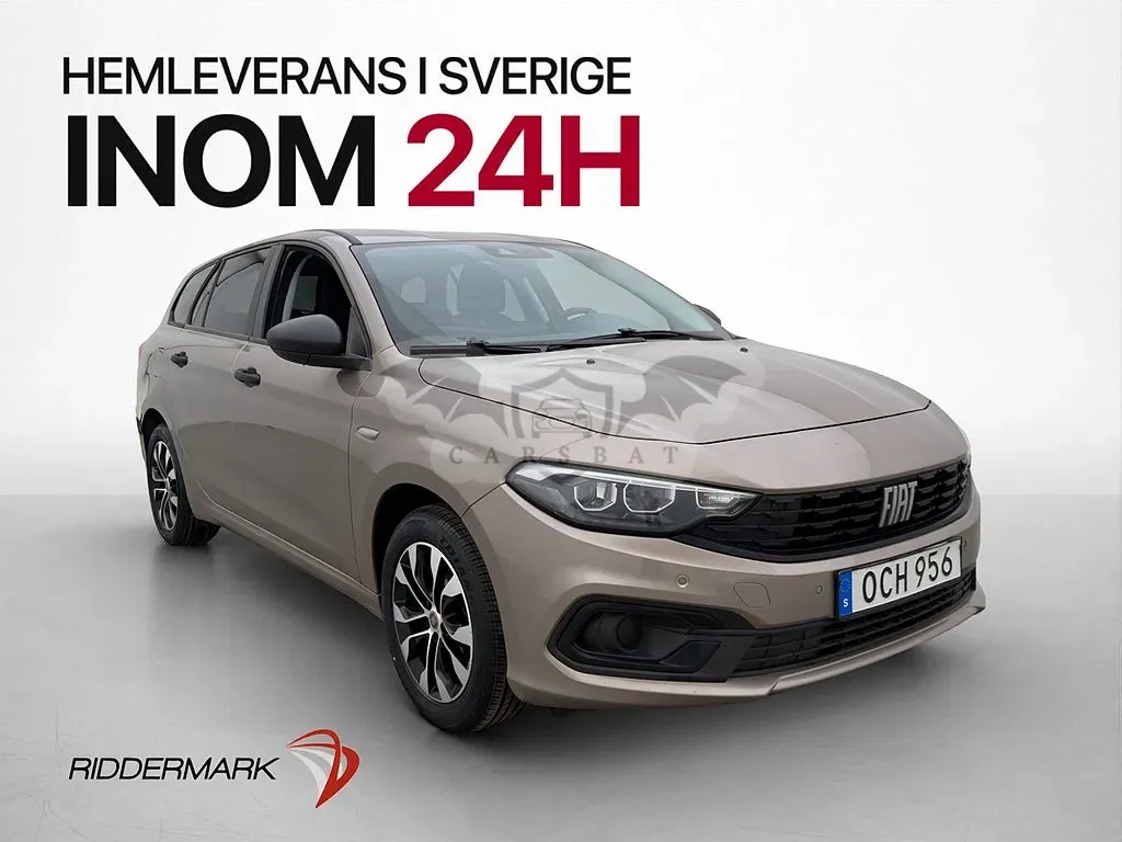 Fiat Tipo 2021