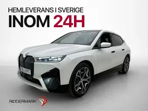 BMW iX 2024