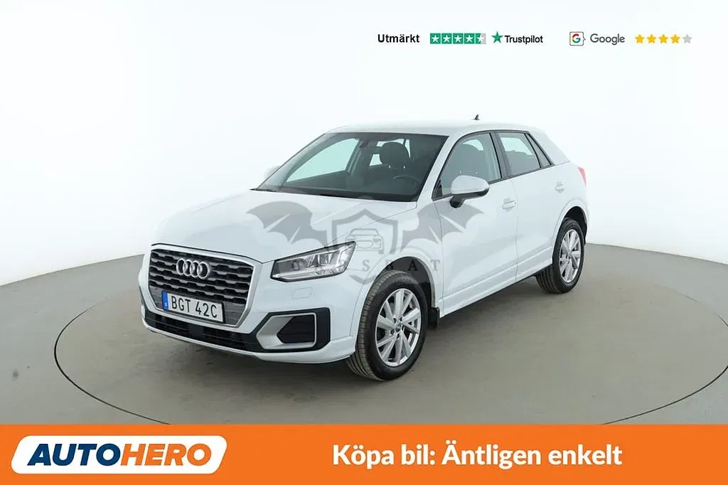 Audi Q2 2020