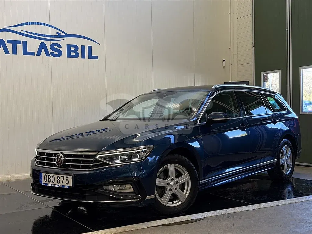 Volkswagen Passat 2020