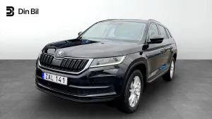 Skoda Kodiaq 2019