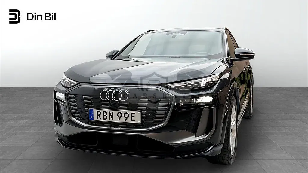 Audi Q6 e-tron 2025