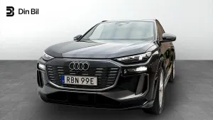 Audi Q6 e-tron 2025