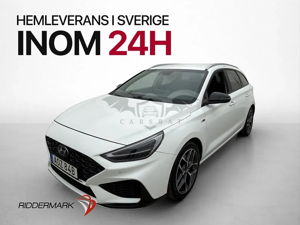 Hyundai i30 2021